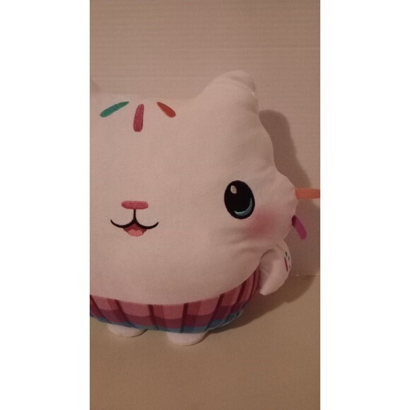 Gabby's Dollhouse Kids Soft Cuddly Plush Pillow Buddy - Picture 2 of 5